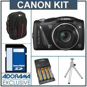 Canon SX150 IS: Picture 1 regular