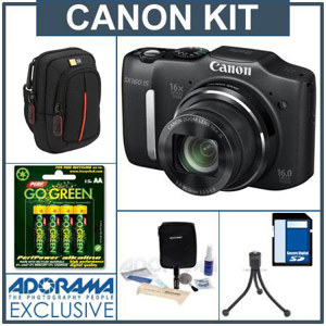 Canon SX160 IS: Picture 1 regular