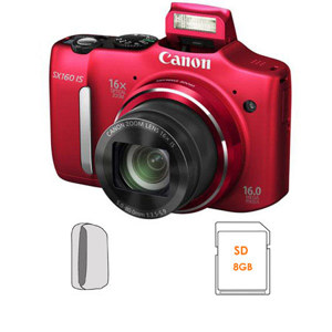 Canon SX160 IS: Picture 1 regular