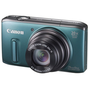 Canon SX260 HS: Picture 1 regular