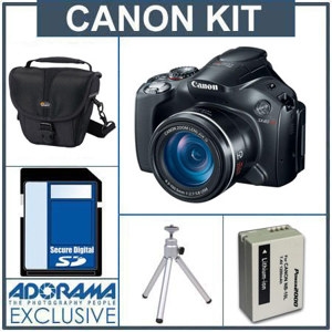Canon SX40 HS: Picture 1 regular
