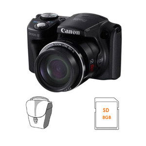 Canon SX500 IS: Picture 1 regular