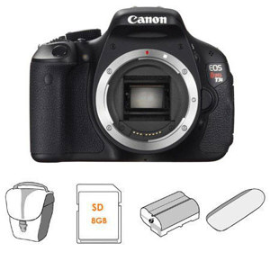Canon T3i: Picture 1 regular