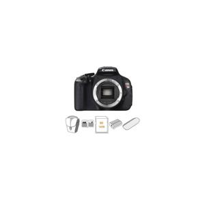 Canon EOS Rebel T3i Digital SLR Camera Body Kit 5169B001 KB