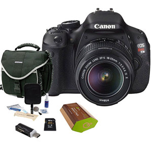 Canon T3i: Picture 1 regular