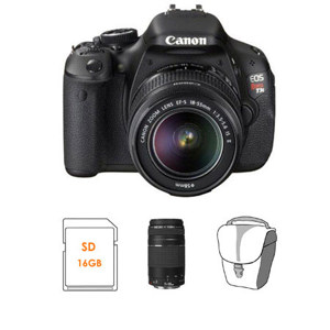 Canon T3i: Picture 1 regular