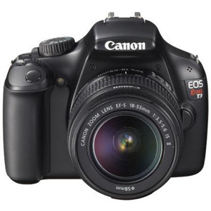 Canon T3: Picture 1 regular