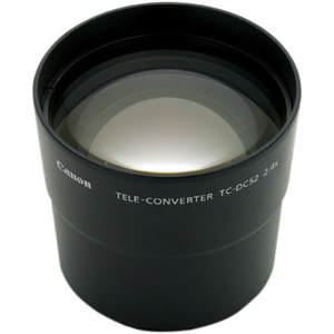 Canon TC-DC52, 2.4x Tele Conversion Lens for th...: Picture 1 regular