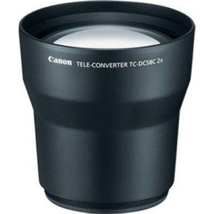 Canon TC-DC58C Tele Conversion Lens: Picture 1 regular