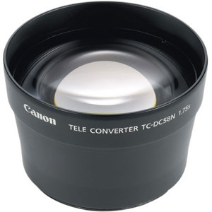 Canon Tc-Dc58n 1.75x Converter F/G-3/5/6: Picture 1 regular