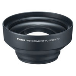 Canon Wc-dc58b 0.75x Wa Converter F/g7: Picture 1 regular