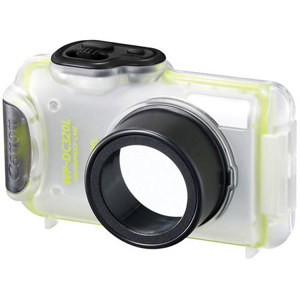 Canon WP-DC320L Waterproof Case for PowerShot ELPH 300 HS Camera: Picture 1 regular