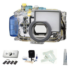 Canon WP-DC32 Waterproof Housing ICAWPDC32K