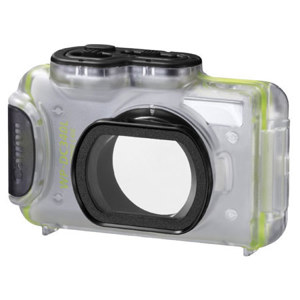 Canon WP-DC340L Waterproof Case for ELPH-520 HS Camera: Picture 1 regular