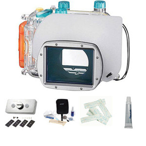 Canon WP-DC34 Waterproof Housing ICAWPDC34K