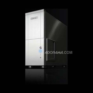 Cerise Computers Dual Core 500GB Serial ATA Workstation: Picture 1 regular