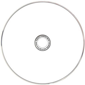 Delkin 6x BD-R Gold Blu-Ray Printable Disc, 25 Pack: Picture 1 regular