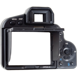 Delkin Pop-Up Shade/Cover for Nikon D-3000 LCD Screen: Picture 1 regular