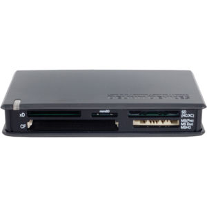 Delkin USB 3.0 Universal Memory Card Reader: Picture 1 regular