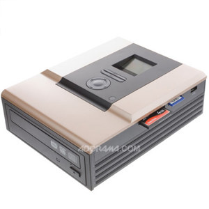 EZDigiMagic DM550U20 Digital Backup DVD Burner USB Host: Picture 1 regular