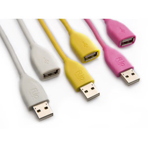 Pure Digital Technologies Flip Video USB Cables: Picture 1 regular