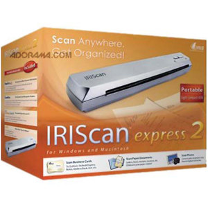 Iris Iriscan Express 2 Scanner: Picture 1 regular