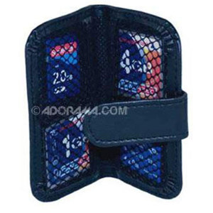 Adorama MEM-4 4-Slot Bi-Fold Memory Card Holder: Picture 1 regular