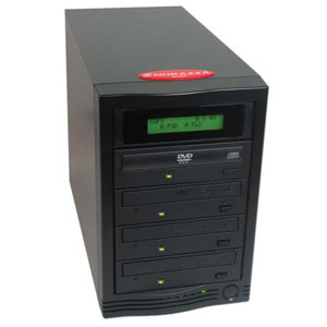 Norazza DVD 1 to 3 Target Duplicator for DVD ROM, Video: Picture 1 regular