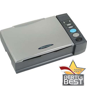  Plustek BookReader V-100, Text to Speech Peripheral Scanner & Read Back Device 