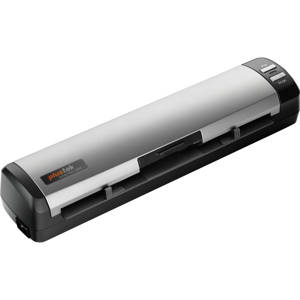  Plustek Mobileoffice D412 Duplex Document Scanner, 600 dpi Optical Resolution, 4.6 sec Simplex/5.2 sec Duplex Scanning Speed 