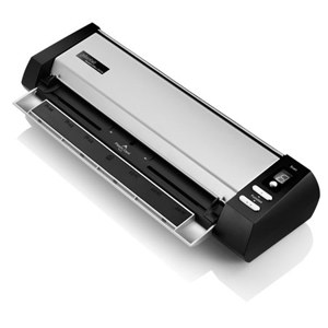  Plustek MobileOffice D430 Scanner, 600 dpi Optical Resolution, 33 ppm Scan Speed, 1.8 sec 1-Sided Scan Speed 