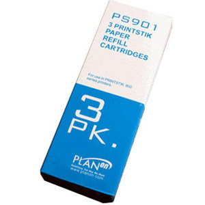  PlanOn Systems PS 901 - Paper Tape (Pack of 3) 