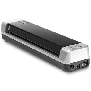  Plustek Mobileoffice S420 Portable Scanner, 600 dpi Optical Resolution, 5 sec (Grayscale, 300 dpi, A4) Scanning Speed 