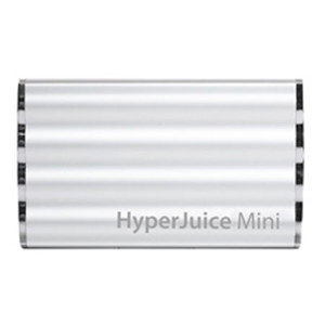 Sanho HyperJuice Mini 7200mAh External Battery, Silver: Picture 1 regular