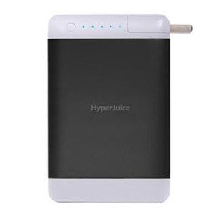 Sanho HyperJuice Plug 15,600mAh dual USB battery pack - Black: Picture 1 regular
