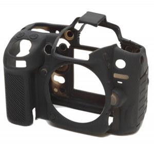 Delkin Snug It Pro Skin for Nikon D7000 DSLR Camera,Blk: Picture 1 regular