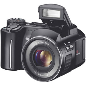 Casio Exilim Ex-p505 Pro 5mp Dig Camera: Picture 1 regular