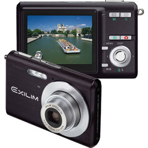 Casio Exilim EX-Z60 Digital Camera, 6 mp, 3x Op...: Picture 1 regular