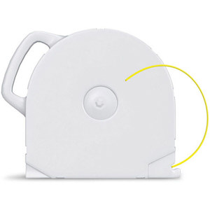  3D Systems PLA Plastic Cartridge for CubeX 3D Printer, Yellow 
