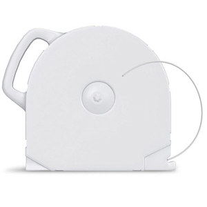  3D Systems PLA Plastic Cartridge for CubeX 3D Printer, Silver 