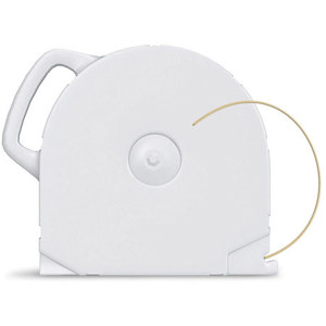  3D Systems ABS Plastic Cartridge for CubeX 3D Printer, Tan 