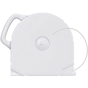  3D Systems ABS Plastic Cartridge for CubeX 3D Printer, Silver 