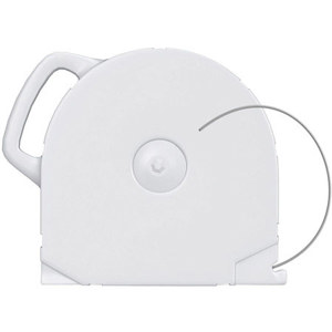  3D Systems ABS Plastic CubeX Cartridge for 3D Printer, Industrial Gray 
