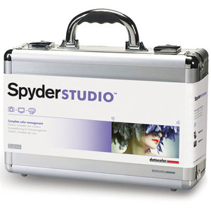  Datacolor SpyderSTUDIO with 6' USB Cable 