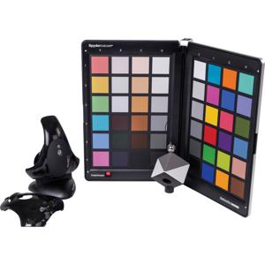  Datacolor SpyderHD Color Calibration Bundle, Color Control for Photo & Video 