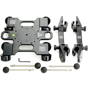  iDC PhotoVideo All Terrain Camera Dolly 