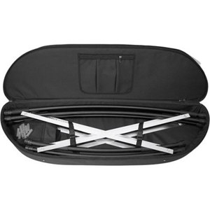  Indie Dolly Systems Curved Track Kit, 4 Sections of Curved Track (Apprx 13' Total, Makes 90 Deg Segment of 20' Diameter Circle) in Custom Carrying Bag 