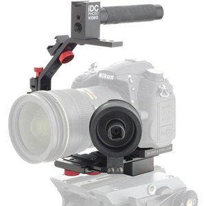  iDC PhotoVideo Zero Follow-Focus Standard Combo Kit for Nikon D800 