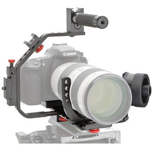  iDC PhotoVideo Zero Follow-Focus XL1 Combo for Canon 5D Mark III 