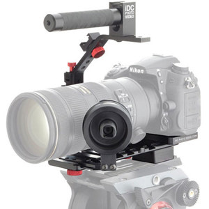 iDC PhotoVideo Zero Follow-Focus XL1 Combo for Nikon D800 